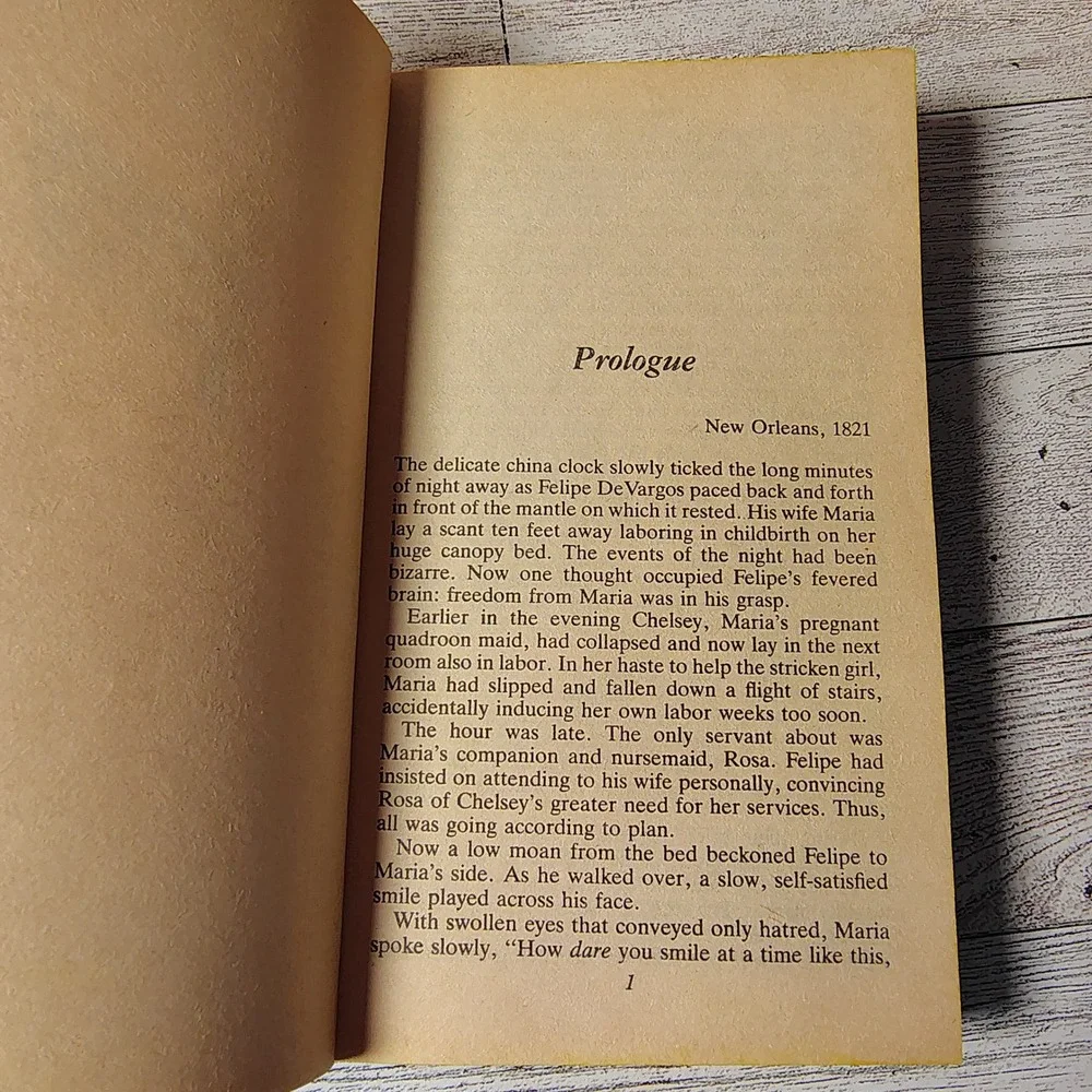 Pocket Books vintage paperback